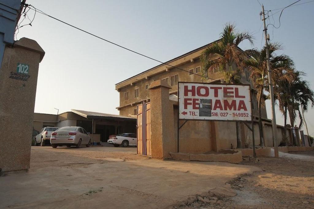 Feliama Hotel 9/13