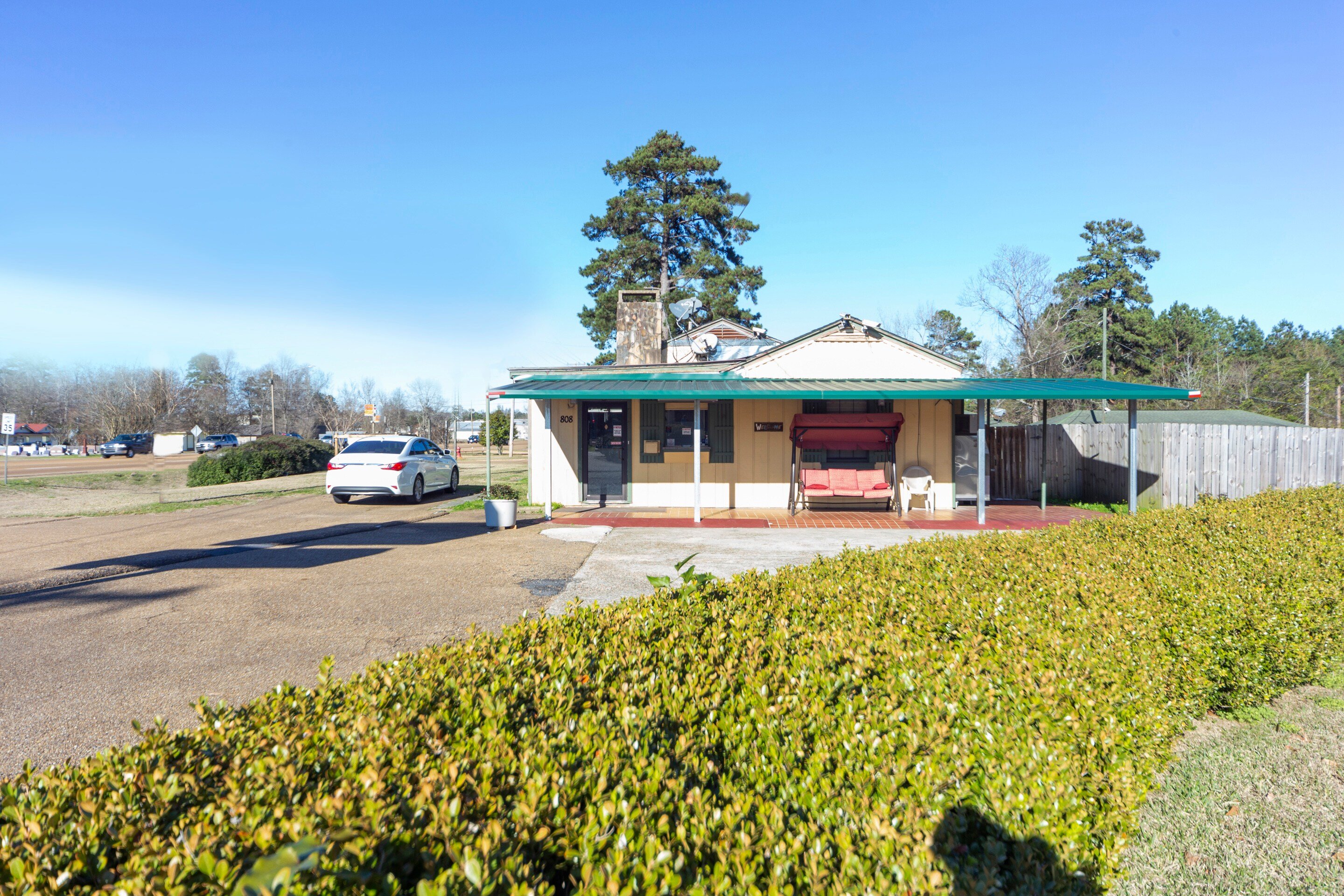 Hotel Brookhaven MS Hwy 51 North 31/34
