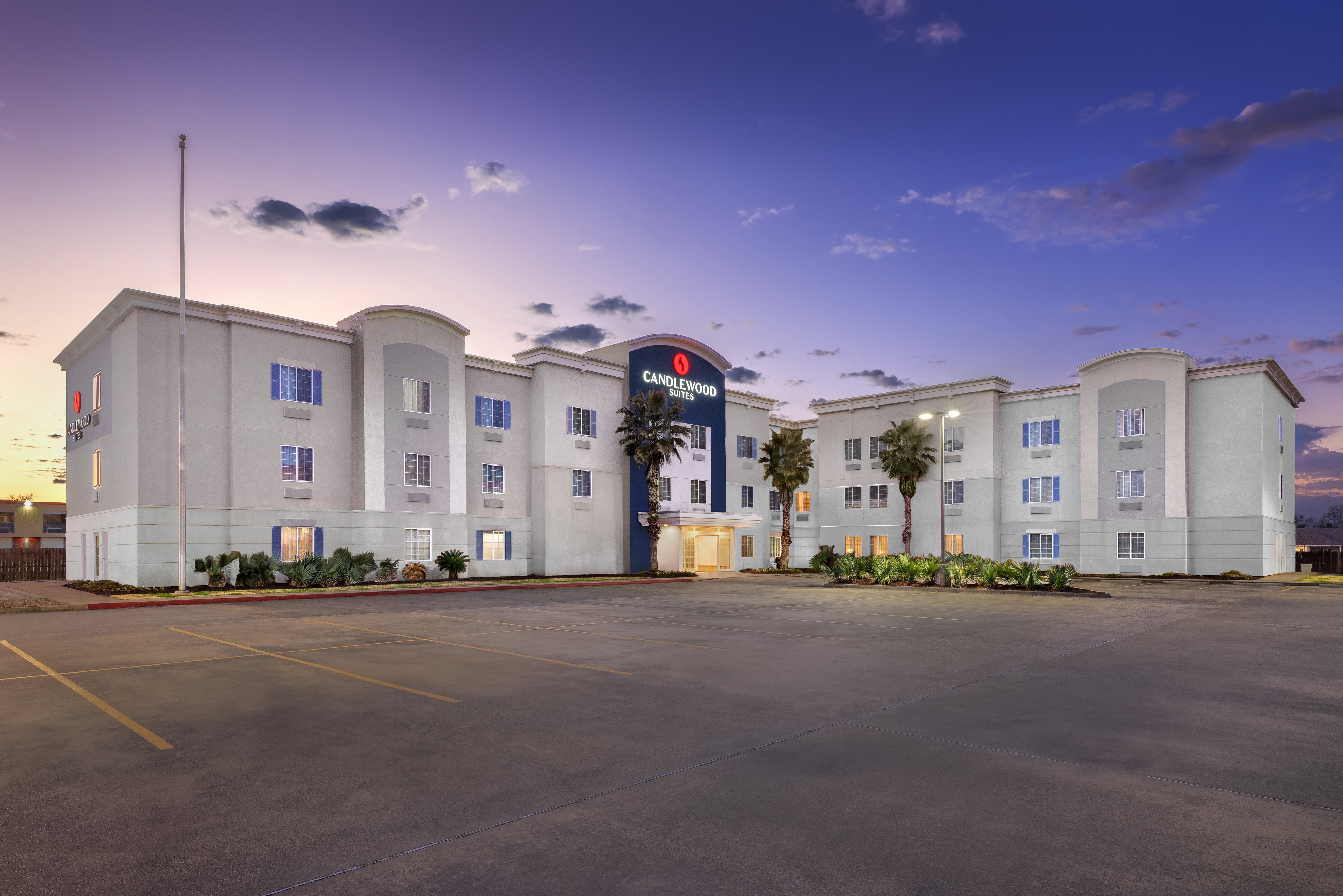 CANDLEWOOD SUITES ALEXANDRIA 6/41