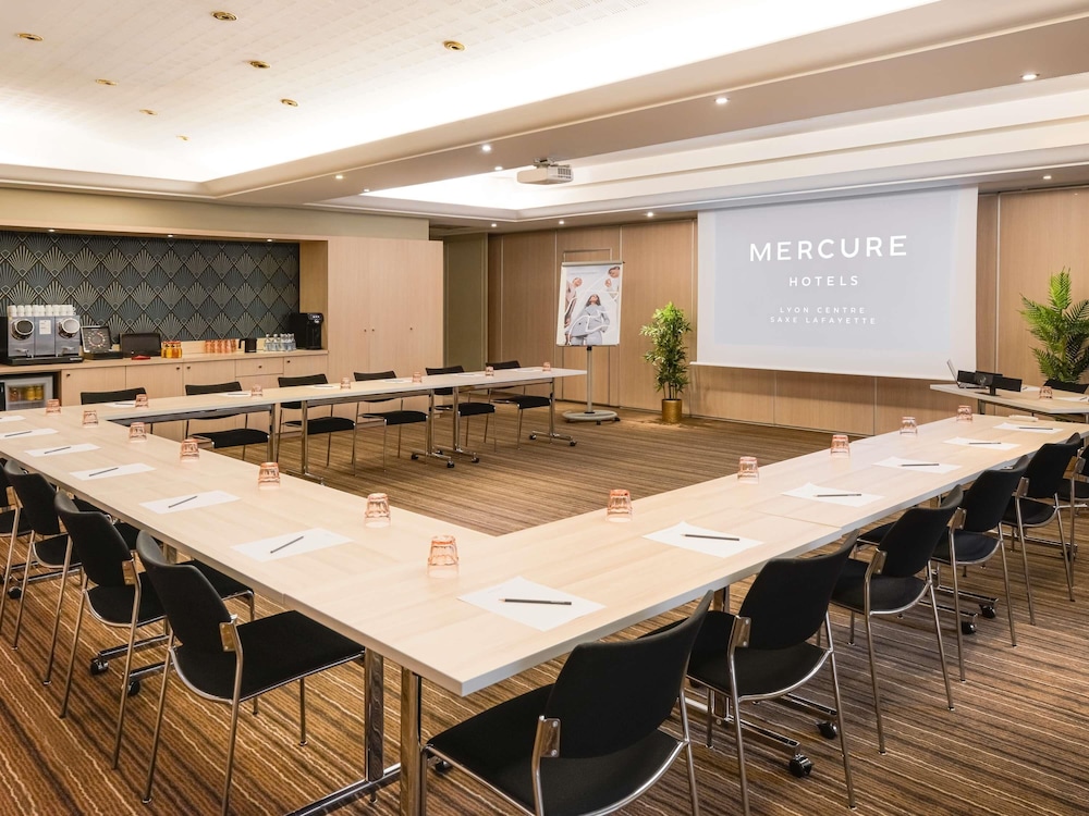 Mercure Lyon Centre Saxe Lafayette 40/50