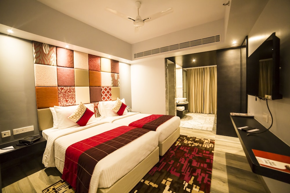 Regency Tirunelveli By GRT Hotels 11/35