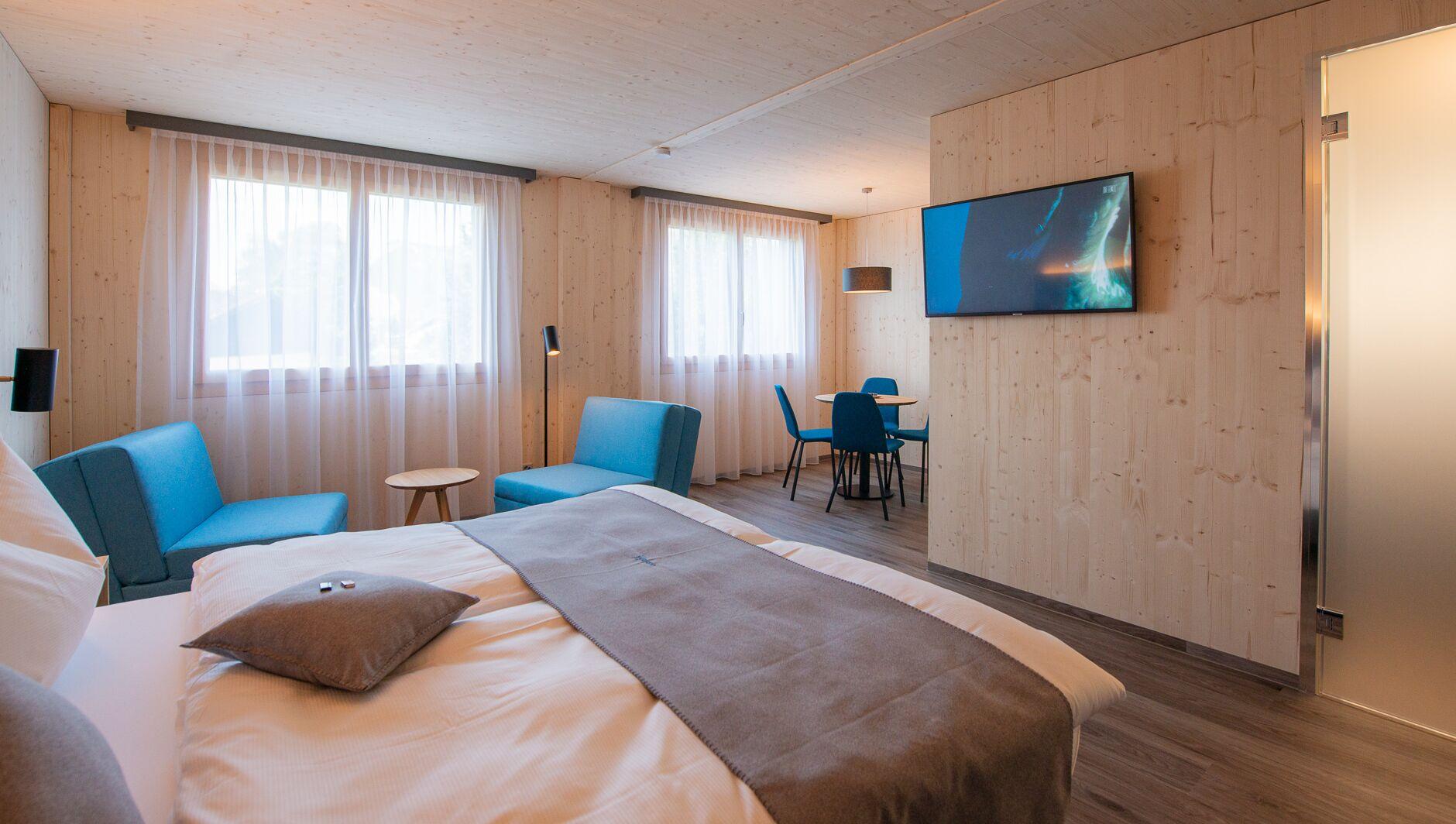 Cubilaris Motel Bad Ragaz 9/32