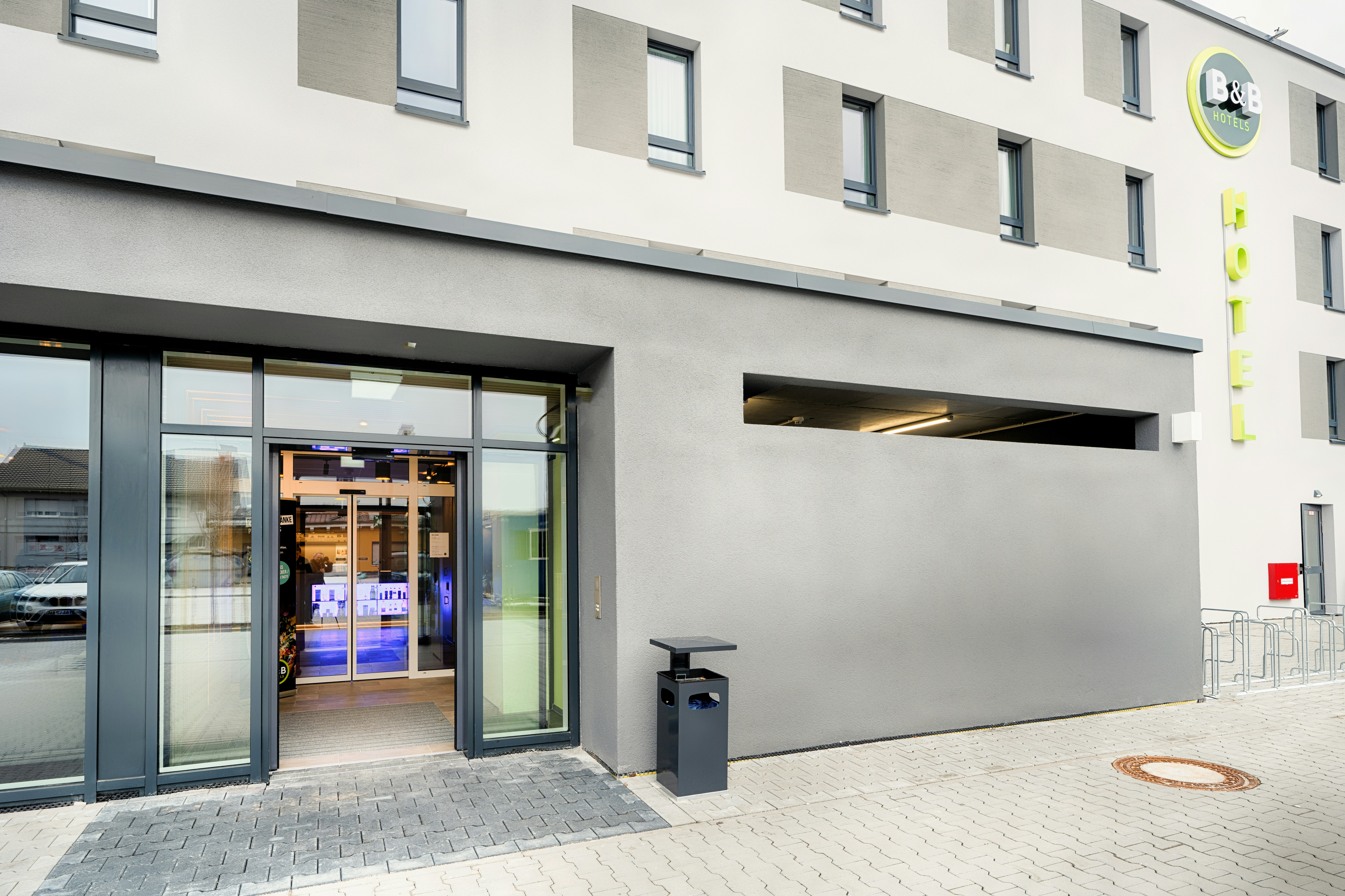 B&B Hotel Kehl 43/50