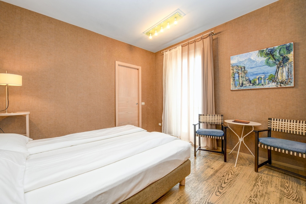 COMFORT, DOUBLE BED, ANNEX
