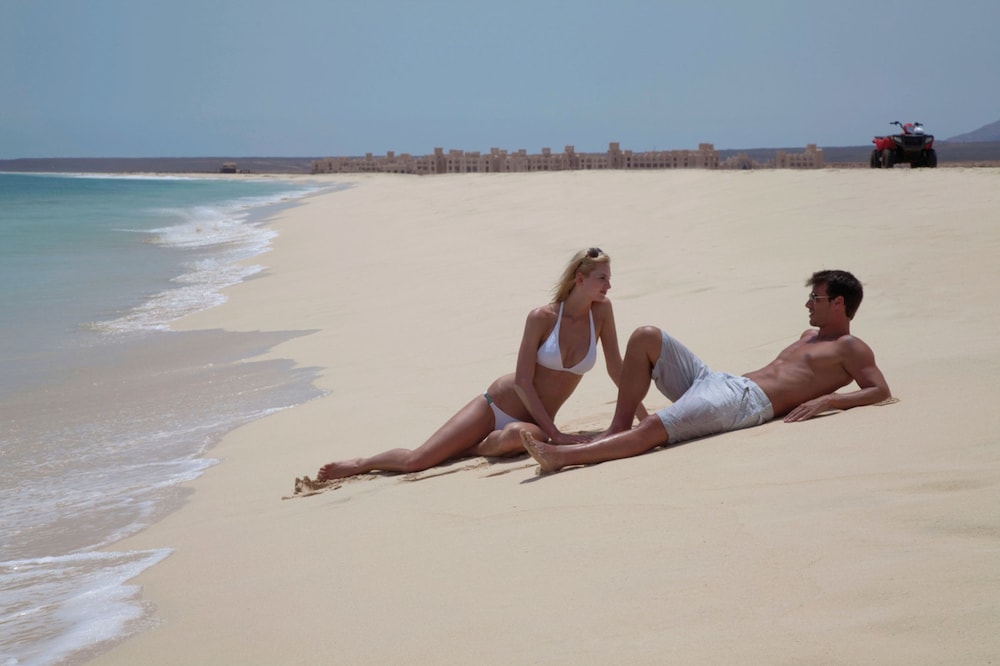Hotel RIU Touareg 40/45