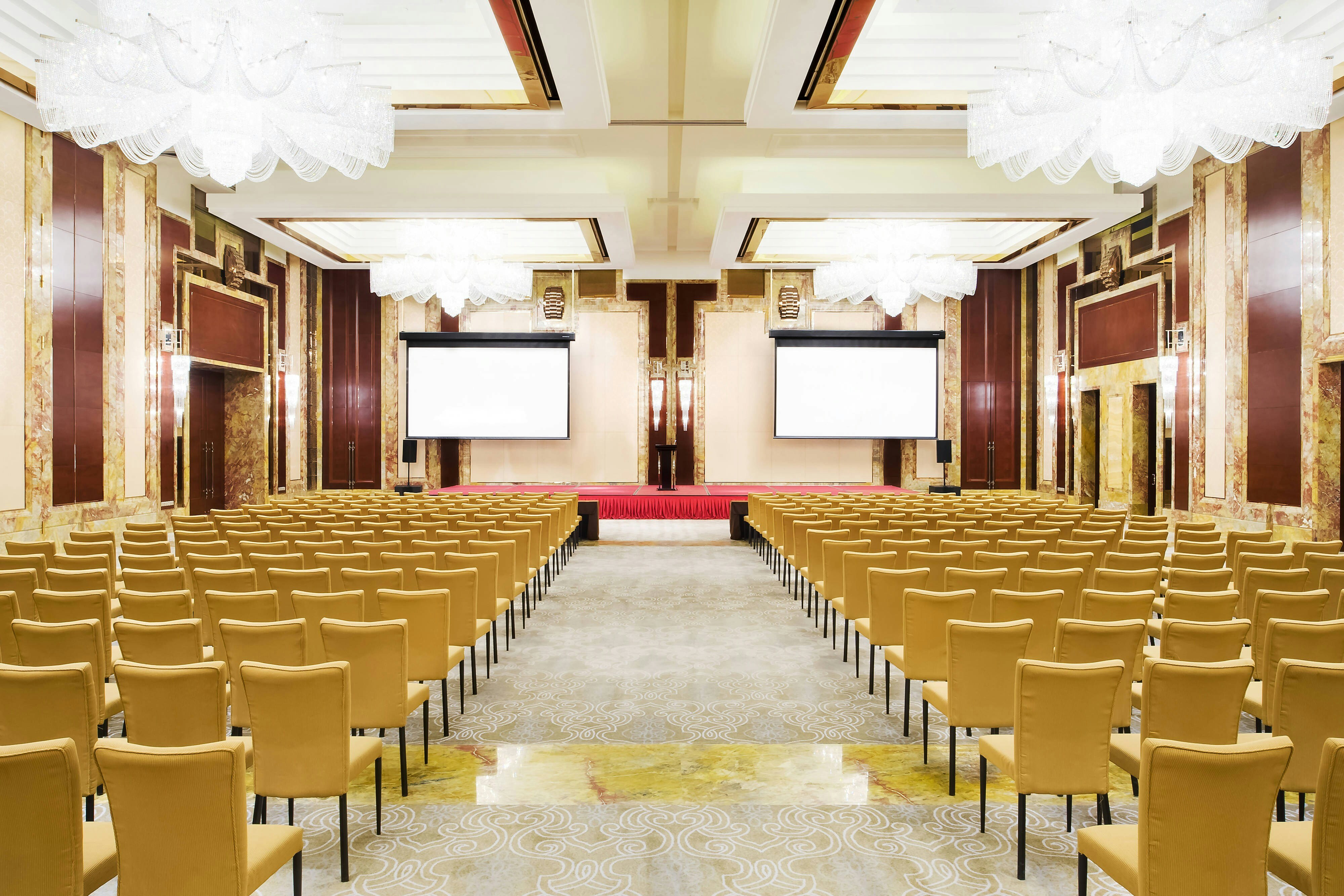Sheraton Qingdao Jiaozhou Hotel 9/19