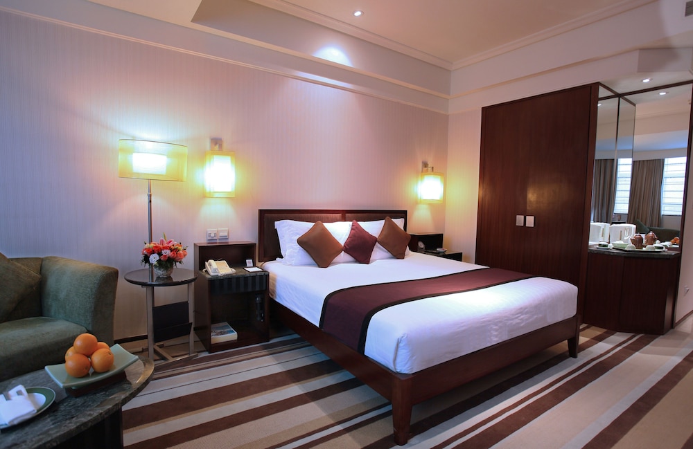 Haiyatt Garden Hotel Houjie 8/24
