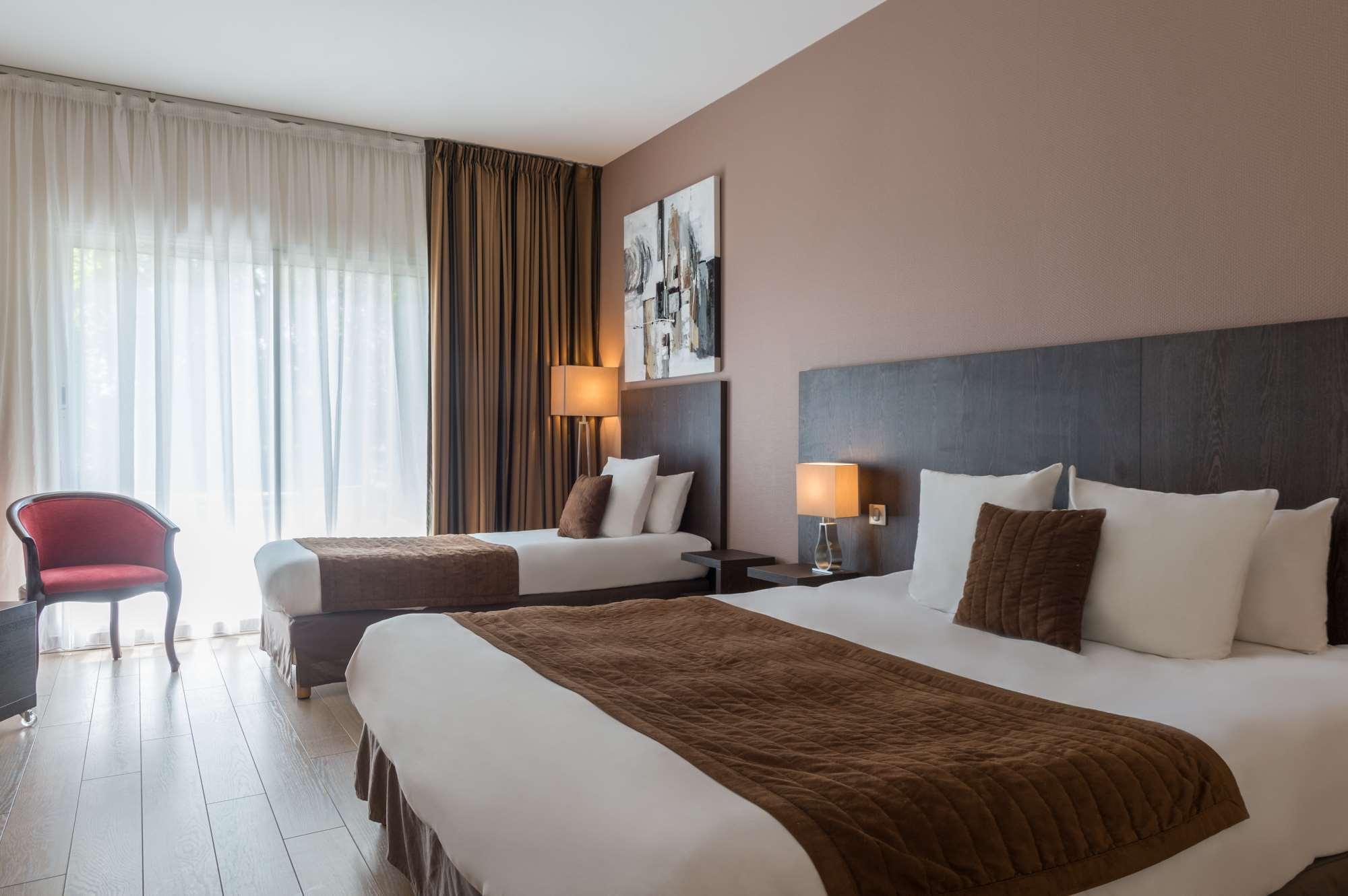 Hotel du Golf de lAilette, The Originals Relais (Qualys-Hotel) 9/50