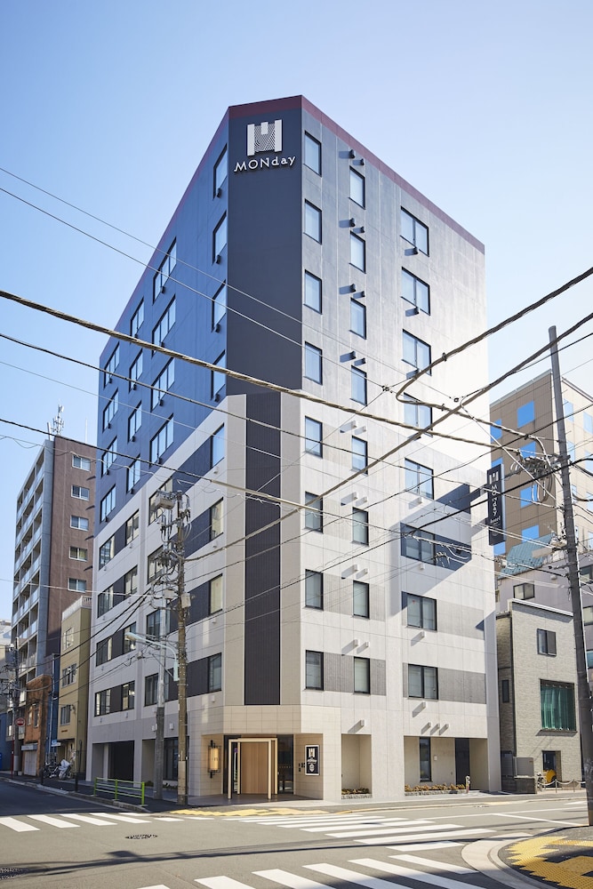 MONday Apart Premium 銀座新富町（旧：GATE STAY PREMIUM 銀座新富町） 写真1