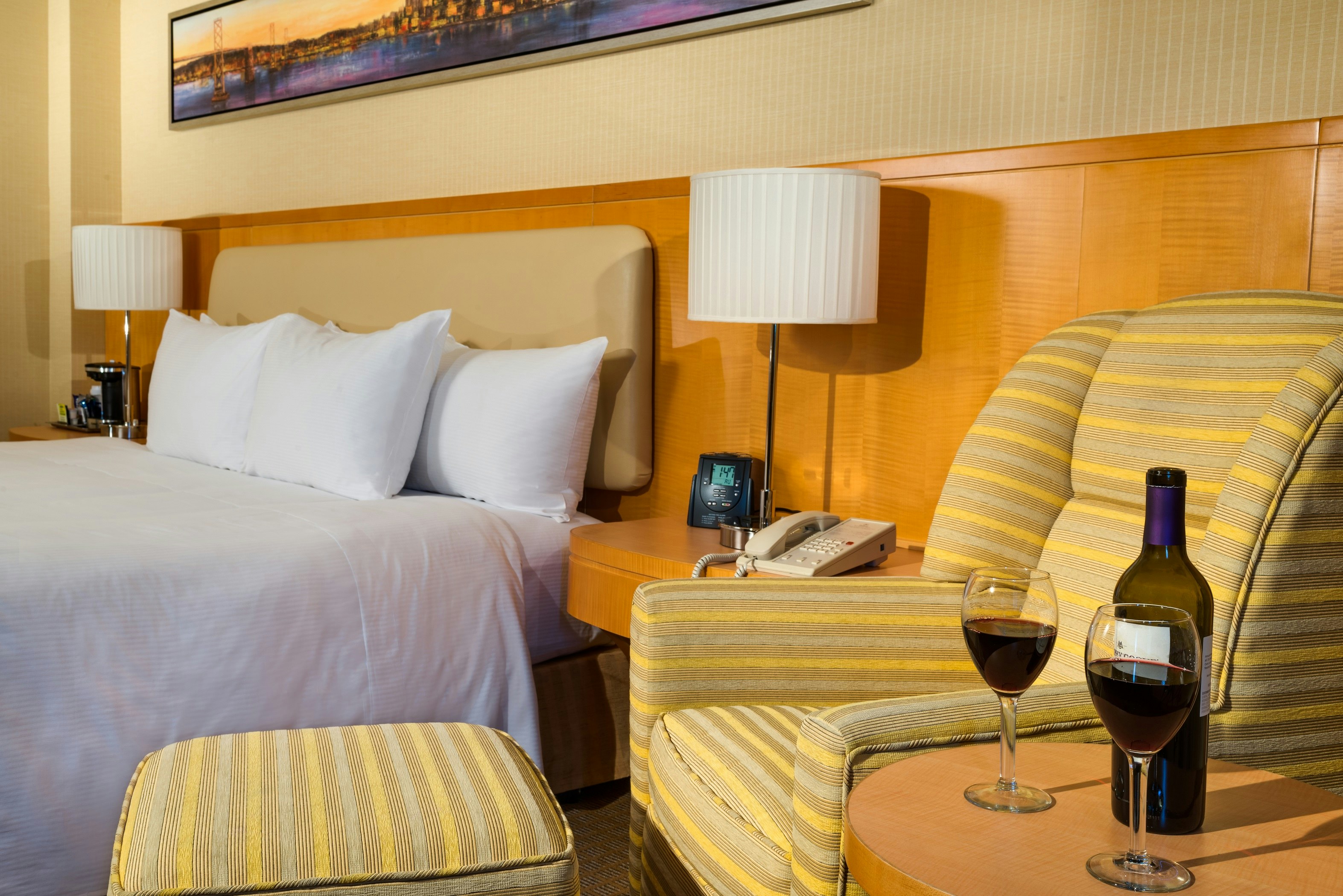 Hilton San Francisco Airport Bayfront 28/69