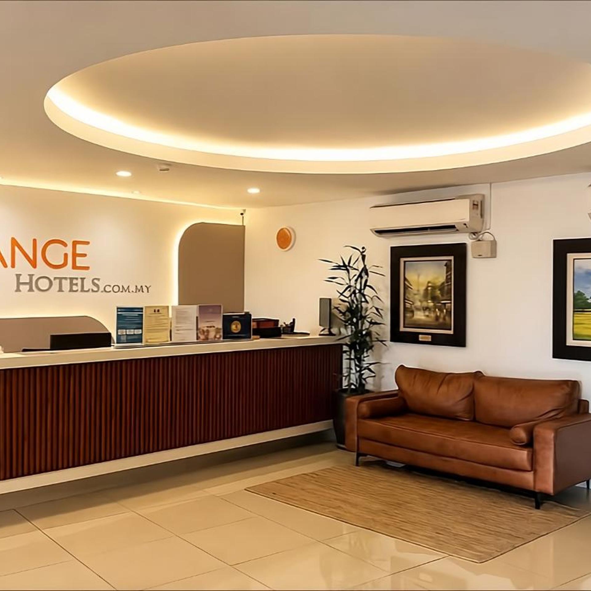 Orange Hotel Kota Kemuning @ Shah Alam 9/44