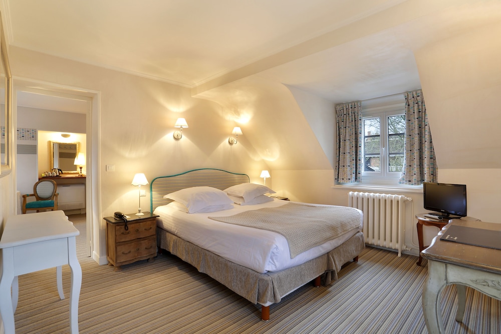Relais Du Silence Auberge Du Bon Laboureur 11/54