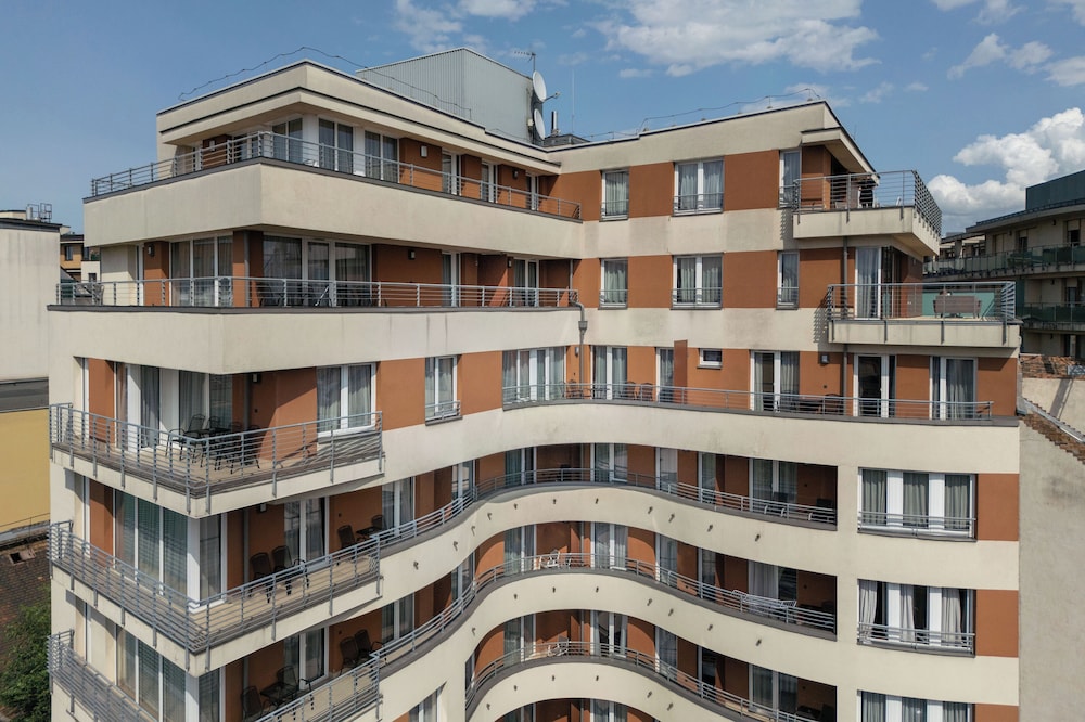 Escala Hotel & Suites Budapest in BUDAPEST