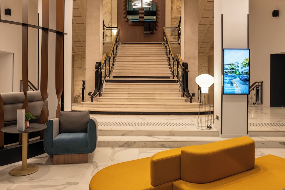 Novotel Rouen Centre Cathedrale 41/63