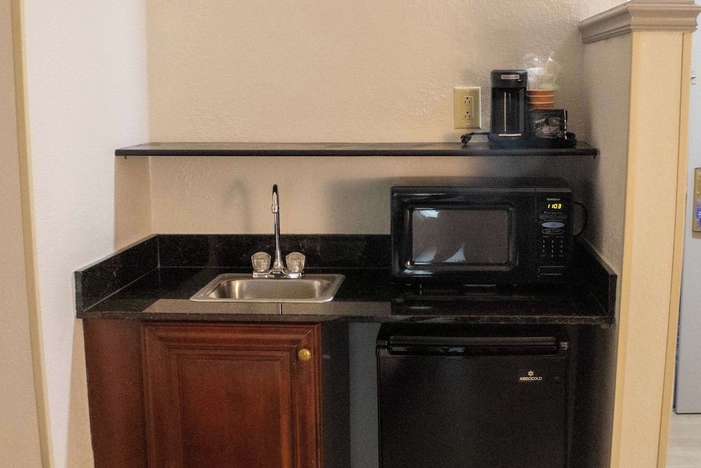 work area