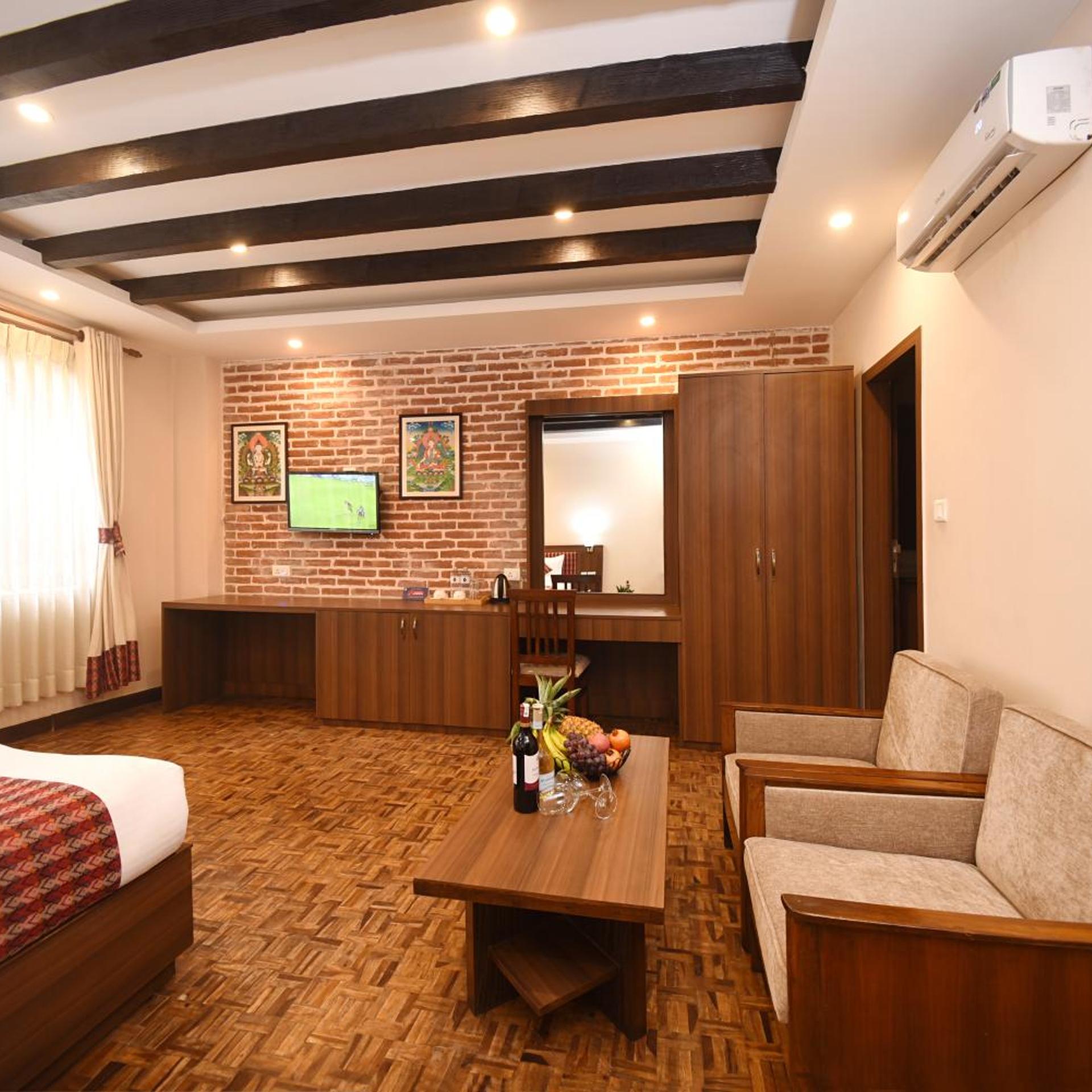 Skye Inn, Kathmandu 29/50