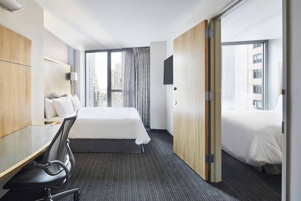 Club Quarters Hotel World Trade Center 10/56