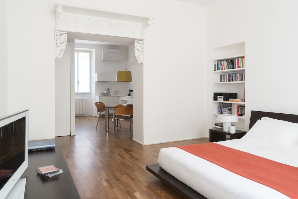 1 Bedroom, Apartment, Queen Bed