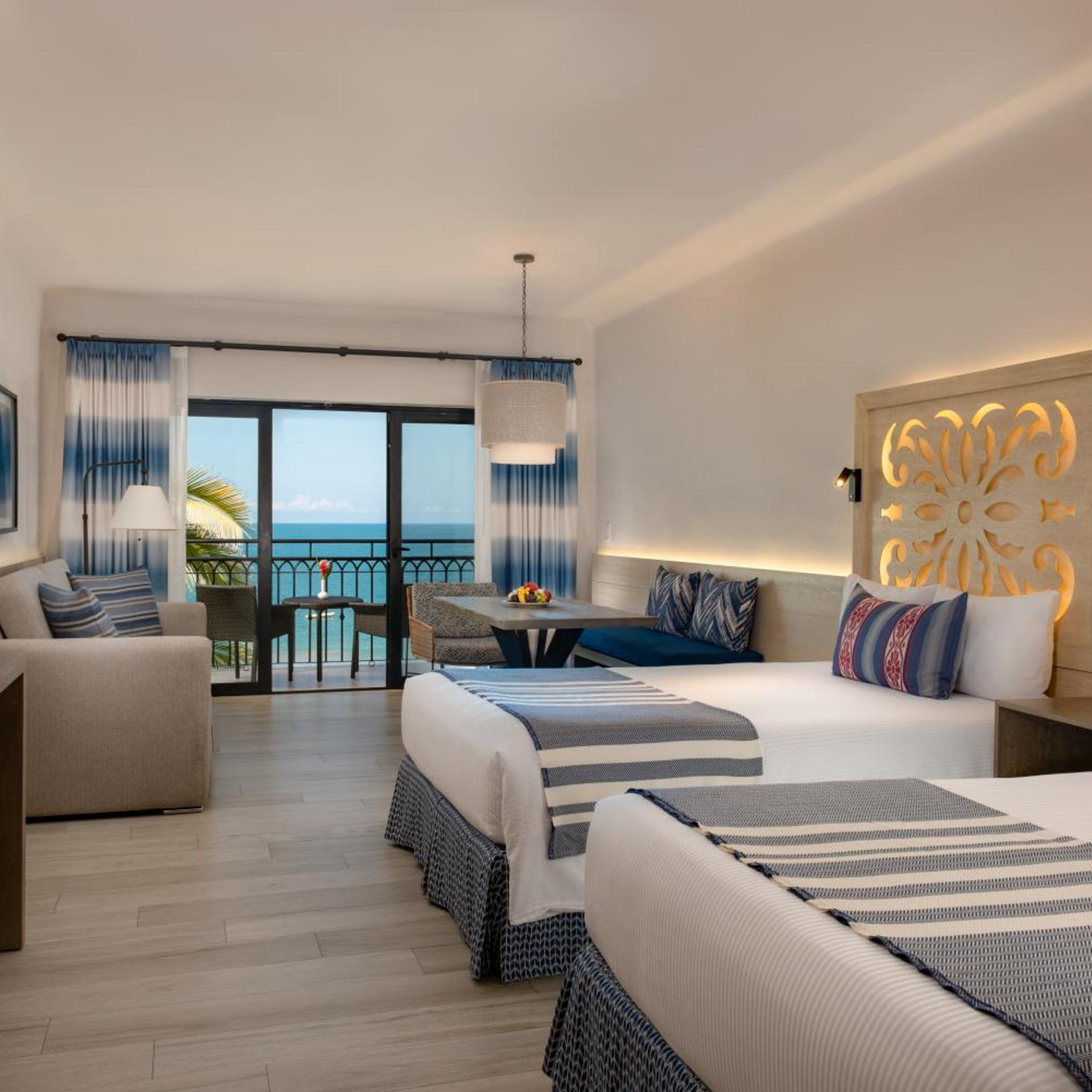 جناح جونيور بسرير مزدوج، Pueblo Bonito Mazatlan 3/10