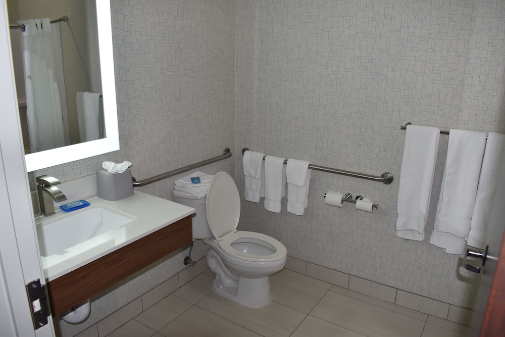 Holiday Inn Express Hotel Suites Mcpherson 19/64