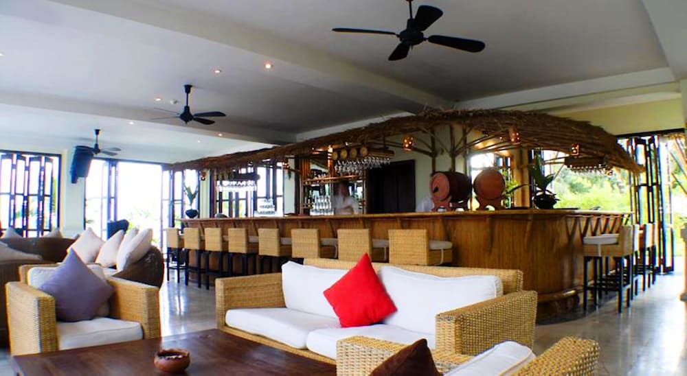 Lobby at ALLEZBOO BEACH RESORT AND SPA, PHAN THIET