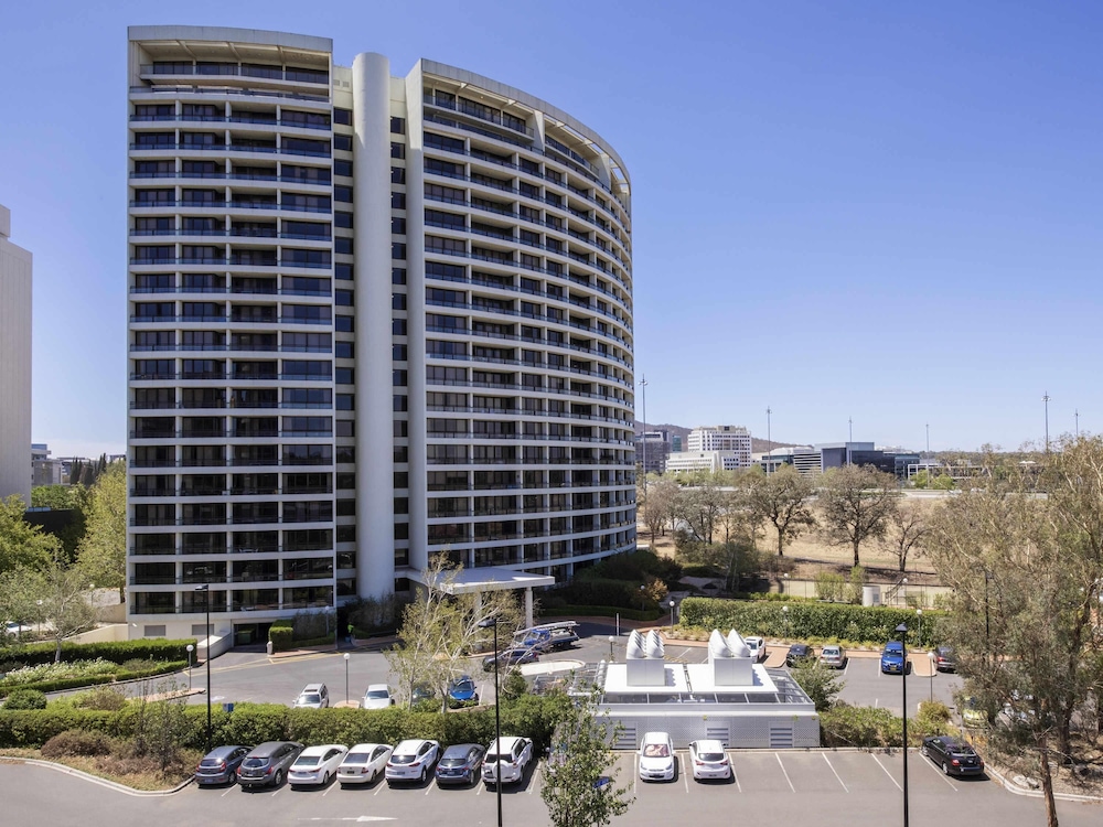 ブレイクフリー キャピタル タワー(BreakFree Capital Tower Canberra) 写真3
