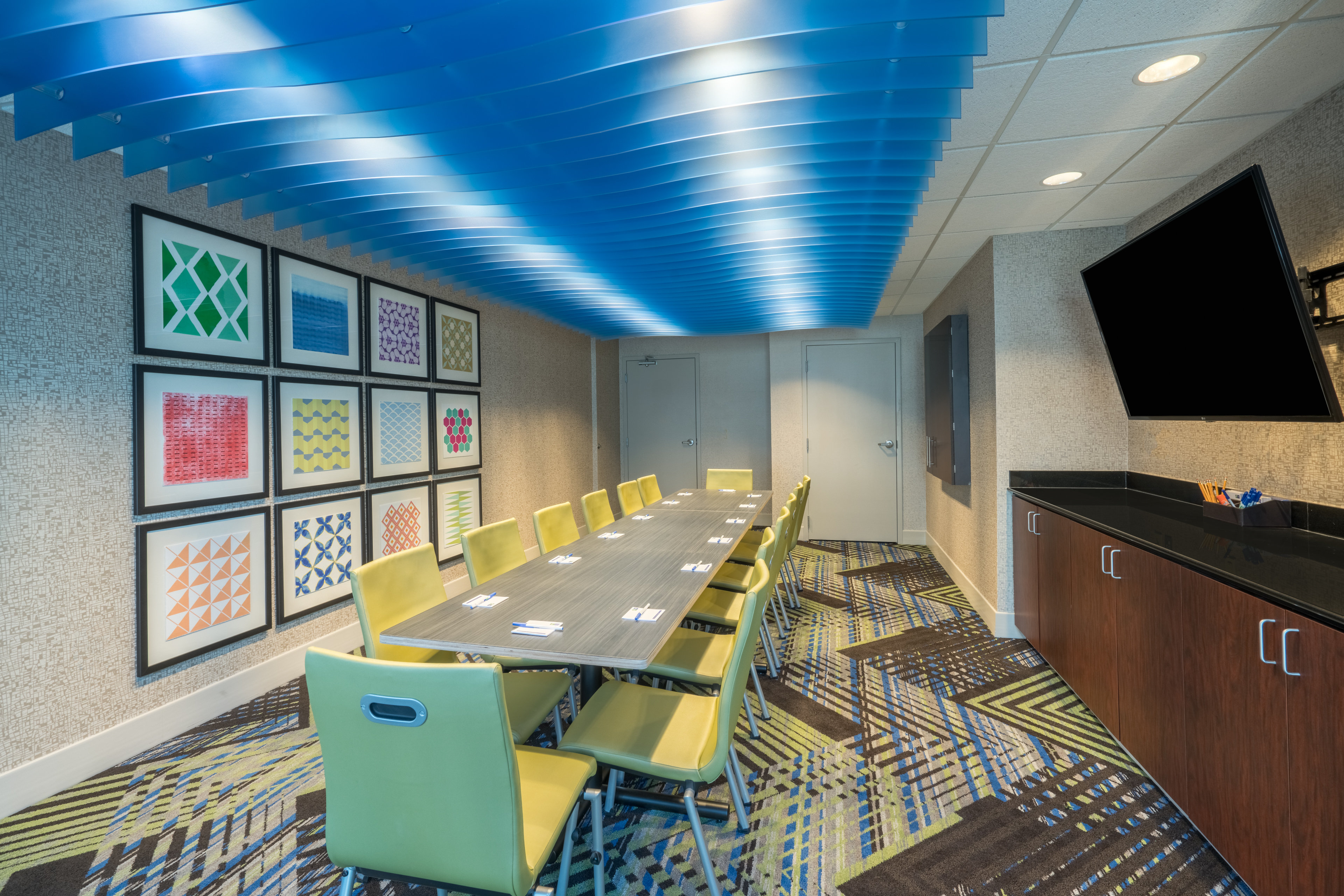 Holiday Inn Express Radcliff - Fort Knox 48/50