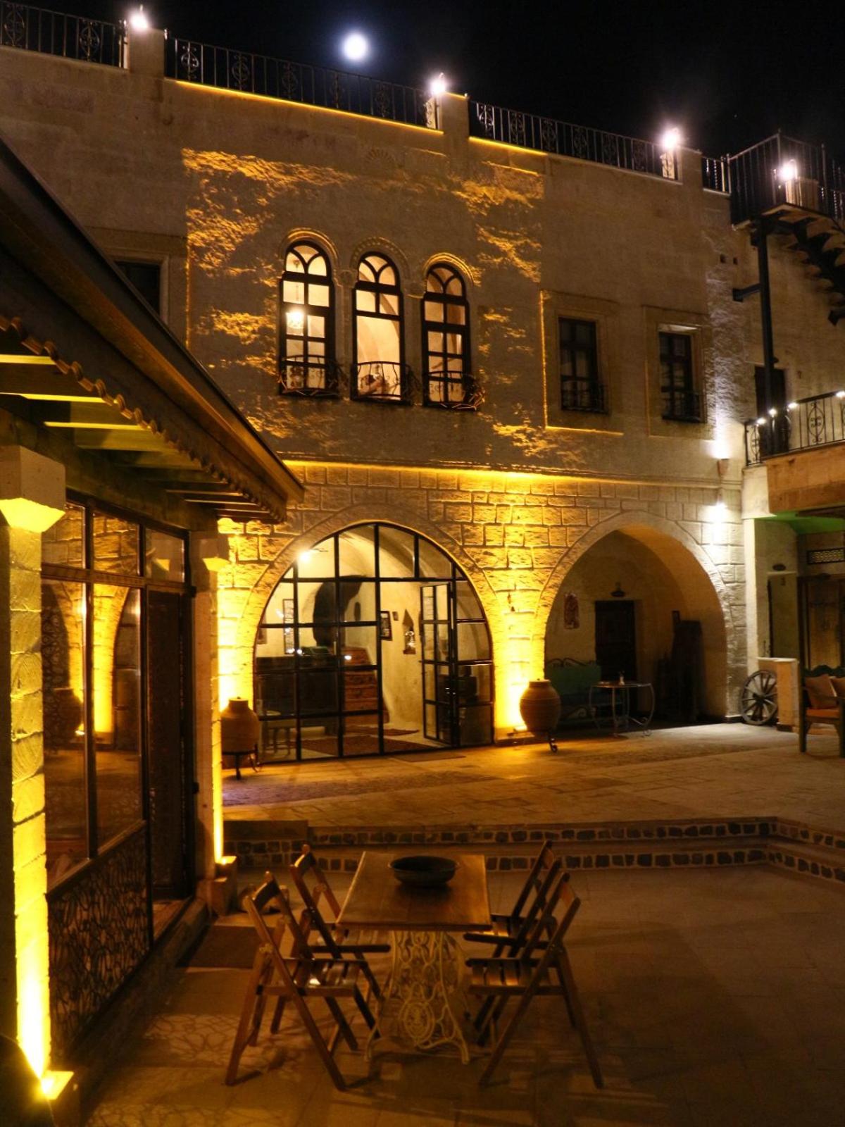 Canela Cave Hotel 4/54