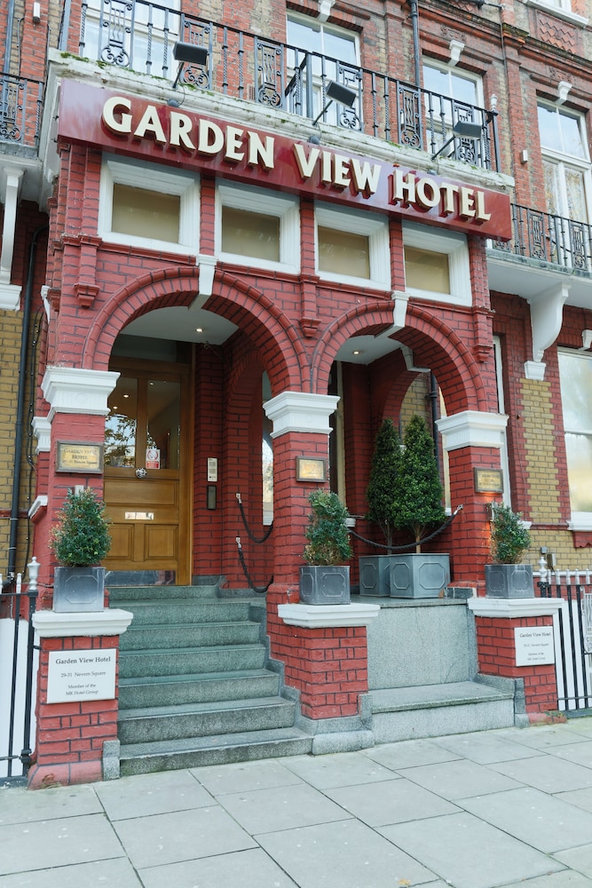 Garden View Hotel 4/51