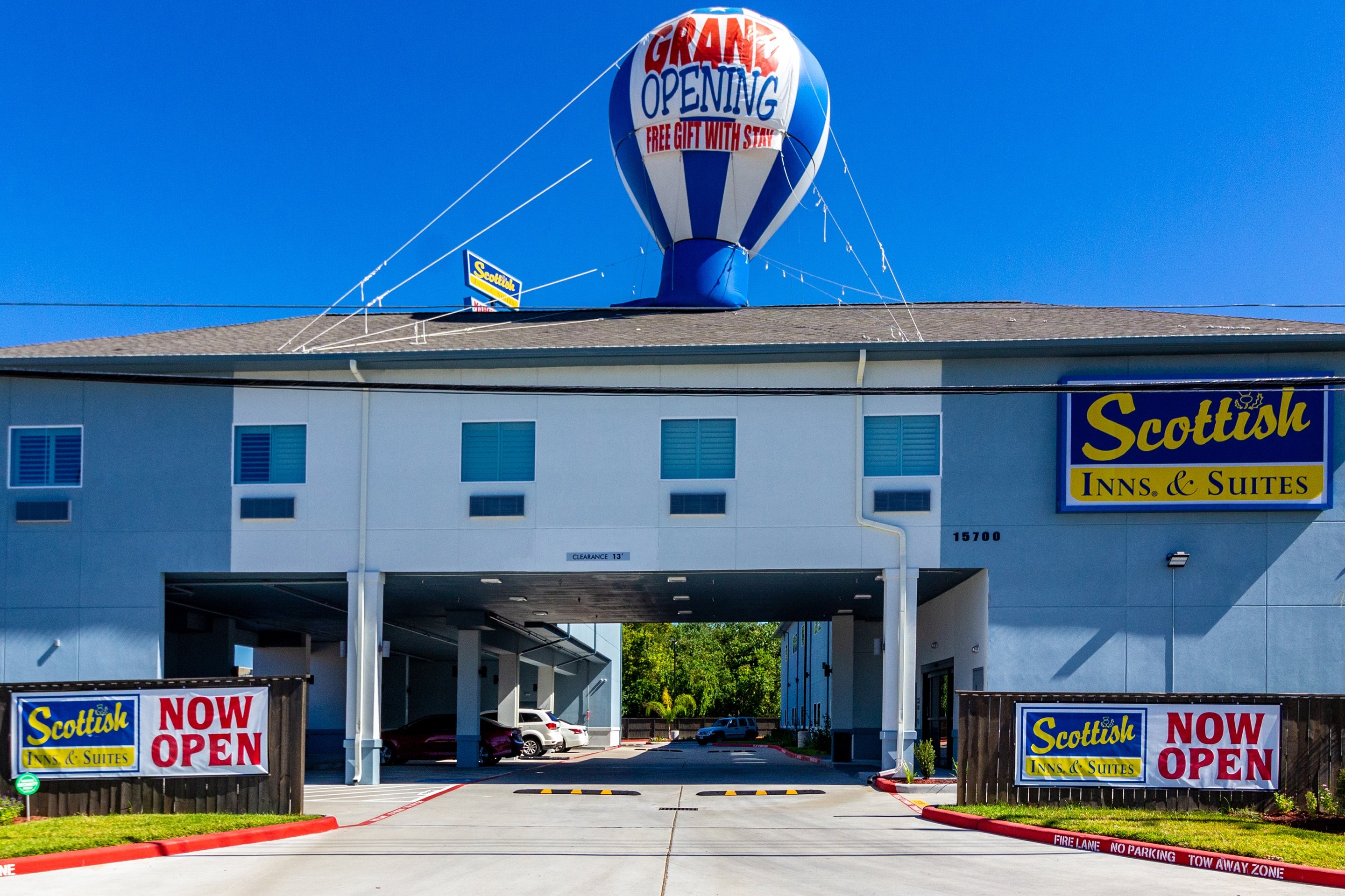 Scottish Inns and Suites Houston Kuykendahl Rd 19/24
