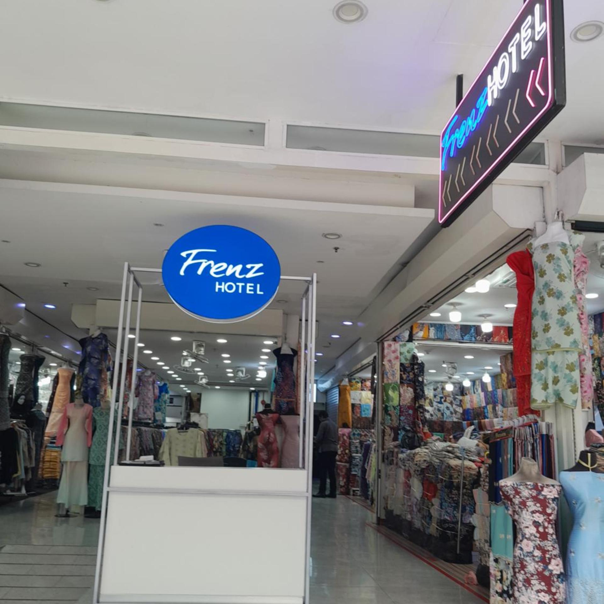 FRENZ HOTEL KUALA LUMPUR 9/47