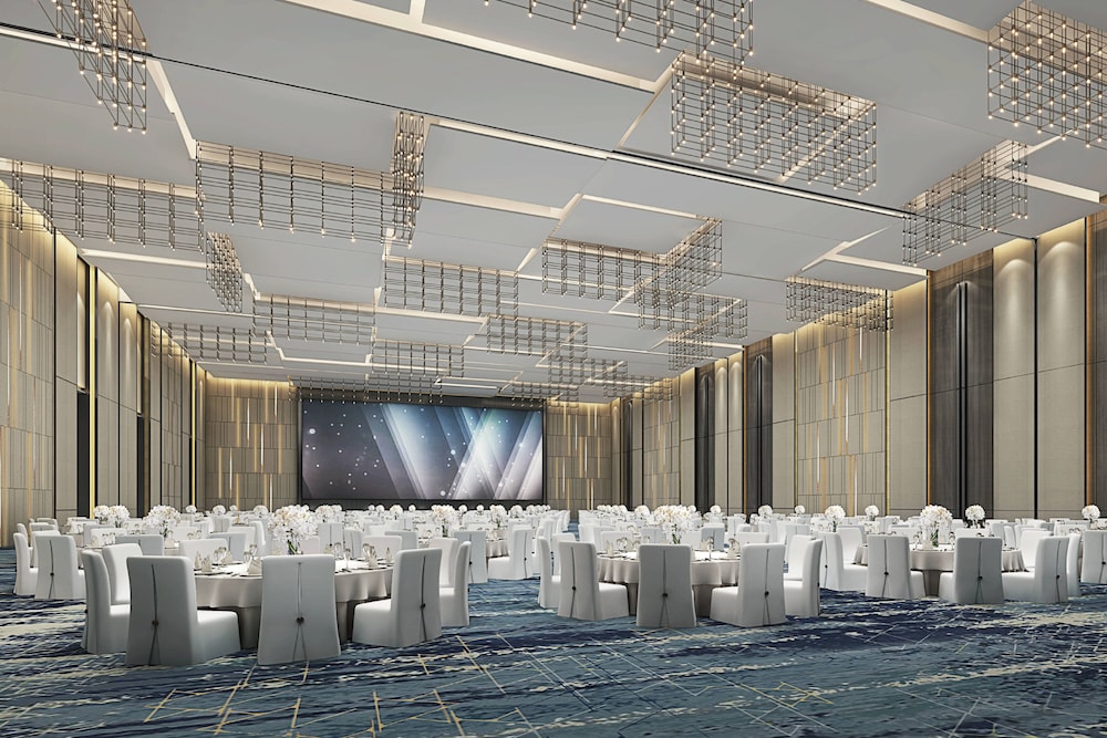 Wuhan Marriott Hotel Hankou 37/37