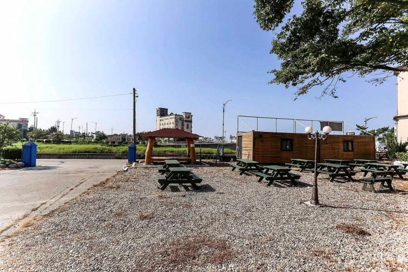 Hajodae Beachhouse Pension 19/22