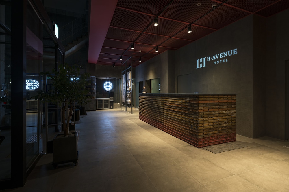 H Avenue Hotel Dongdaemun Sungshin 5/49