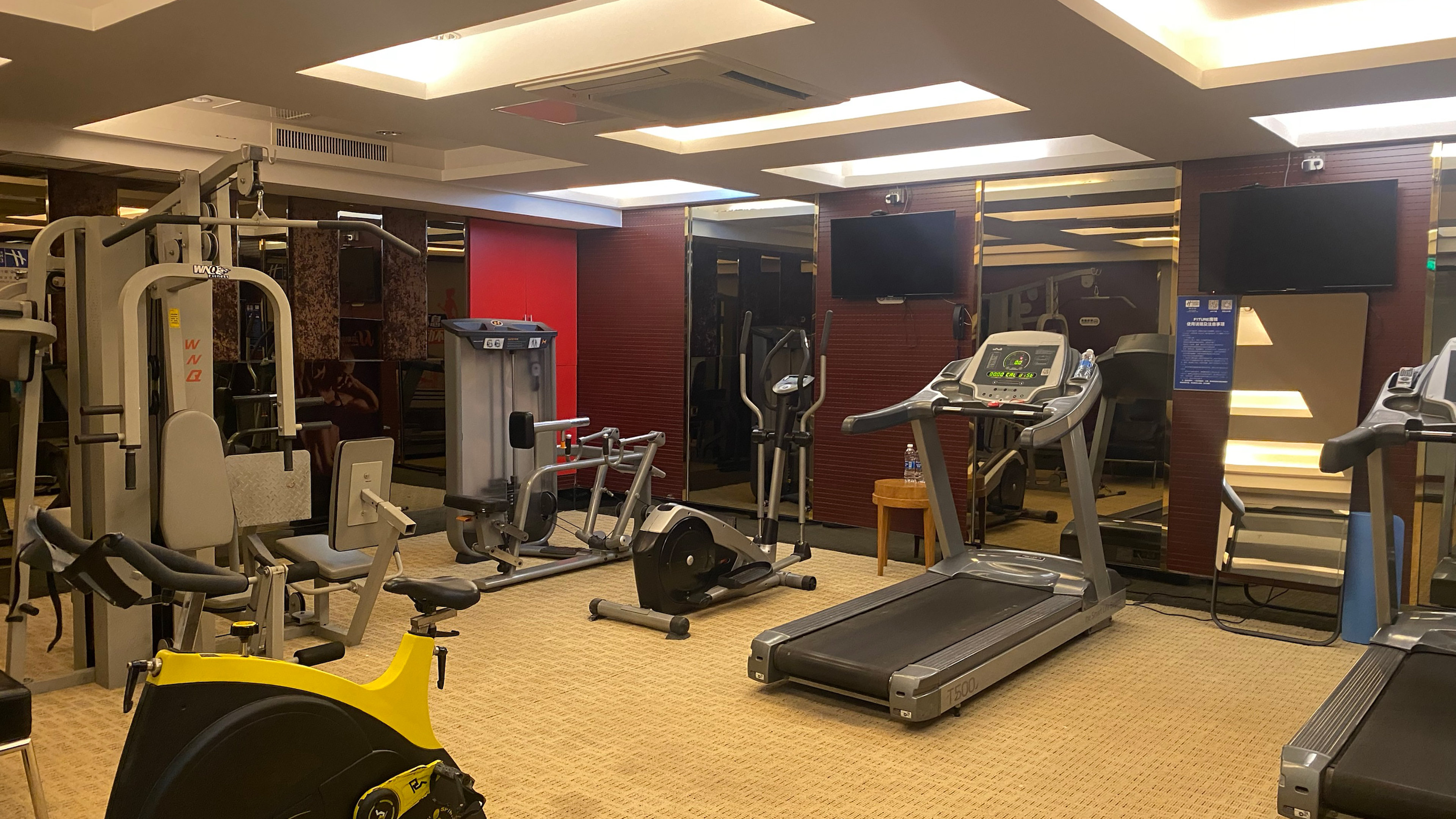 Holiday Inn Express Nanjing Xuanwu Lake 18/31