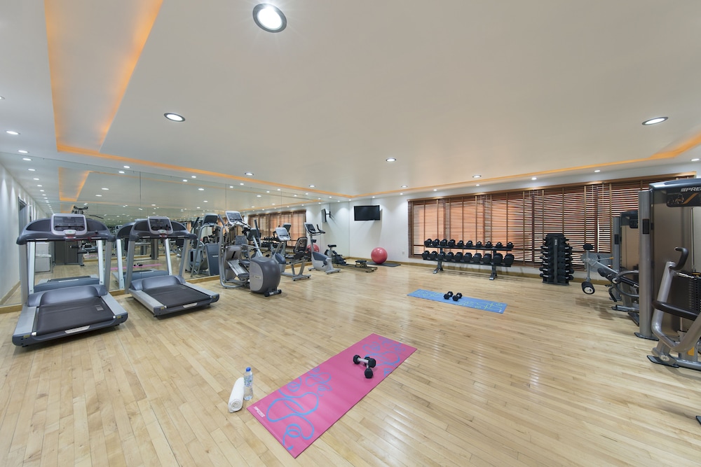 sport facilities