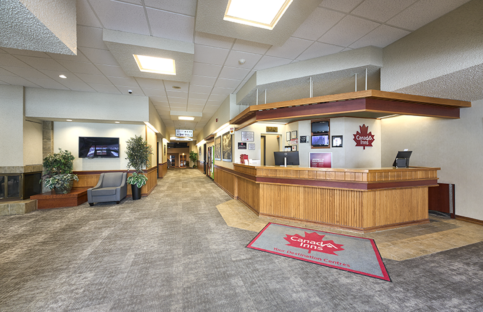 Canad Inns Destination Centre Windsor Park 7/51