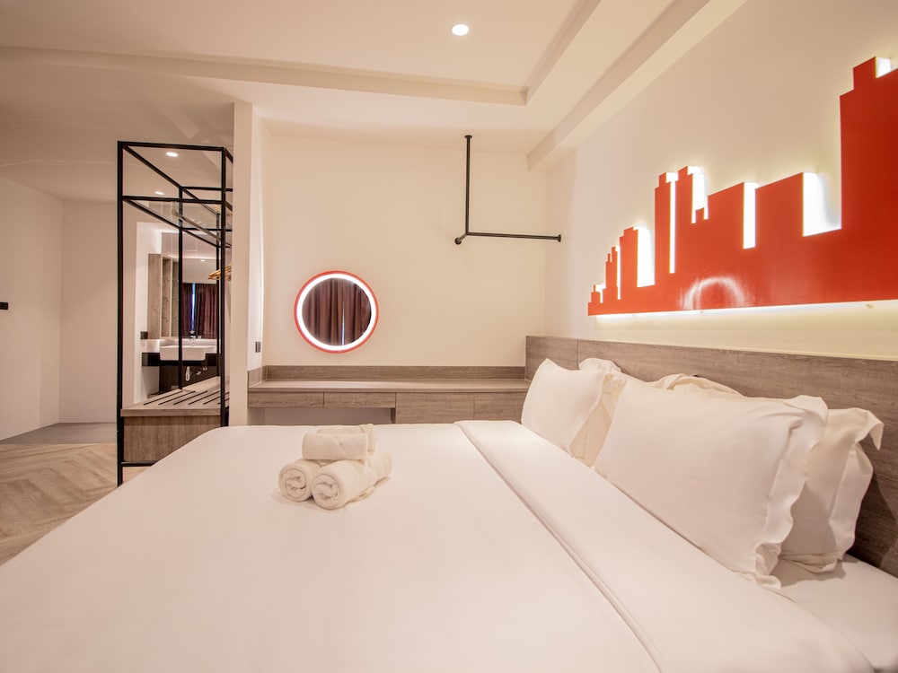 Fortune D Phitsanulok Hotel Ex the Harmony Plus 16/42