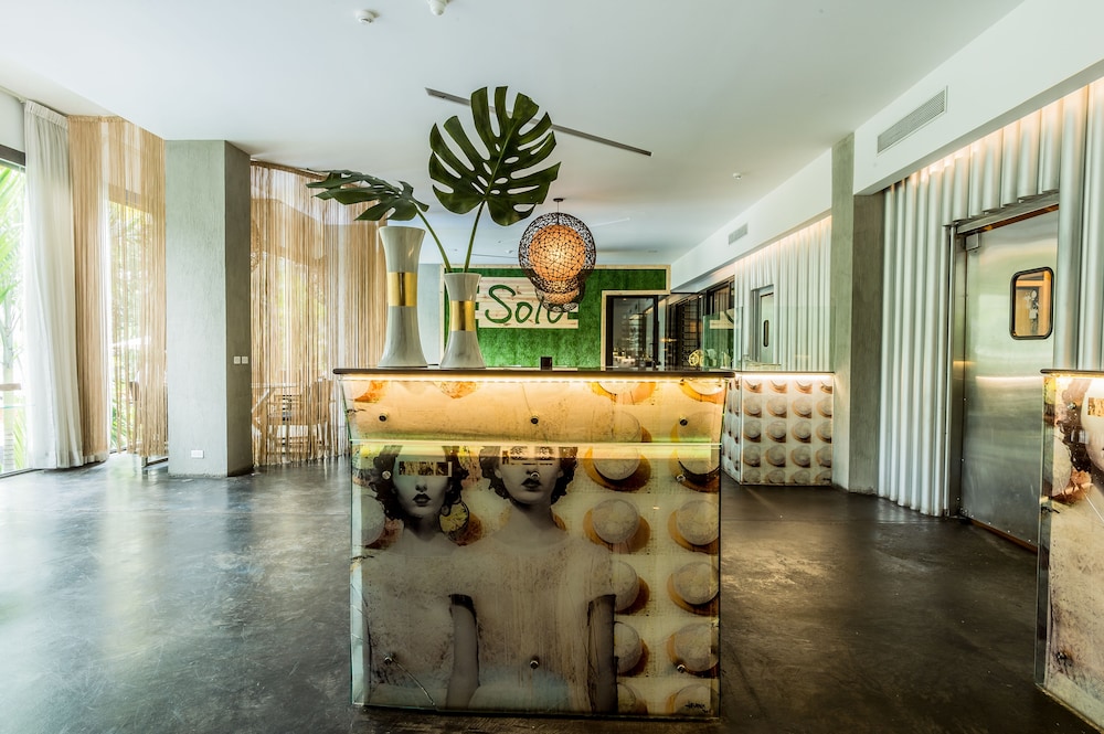 Riande Urban Hotel 8/71
