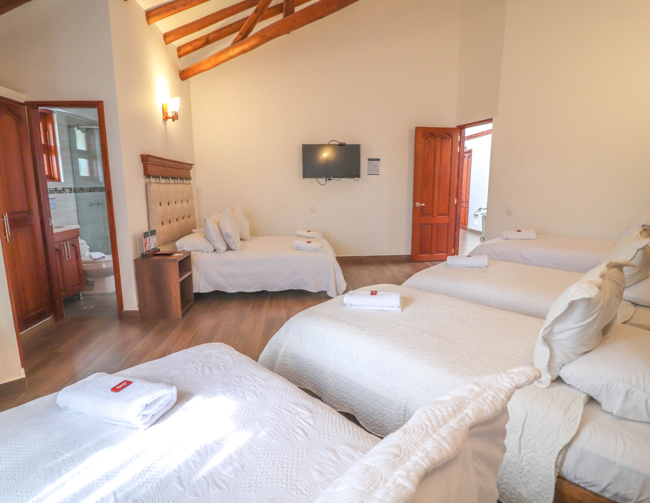 Hotel Las Palmas Villa De Leyva 4/50