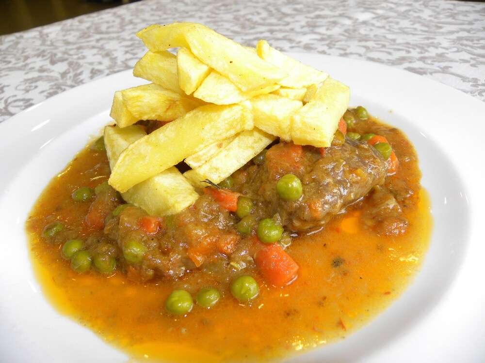 Hotel Restaurante El Corte 29/44