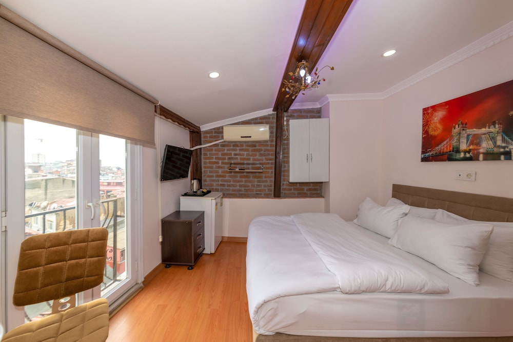 Taksim City Suites 7/37