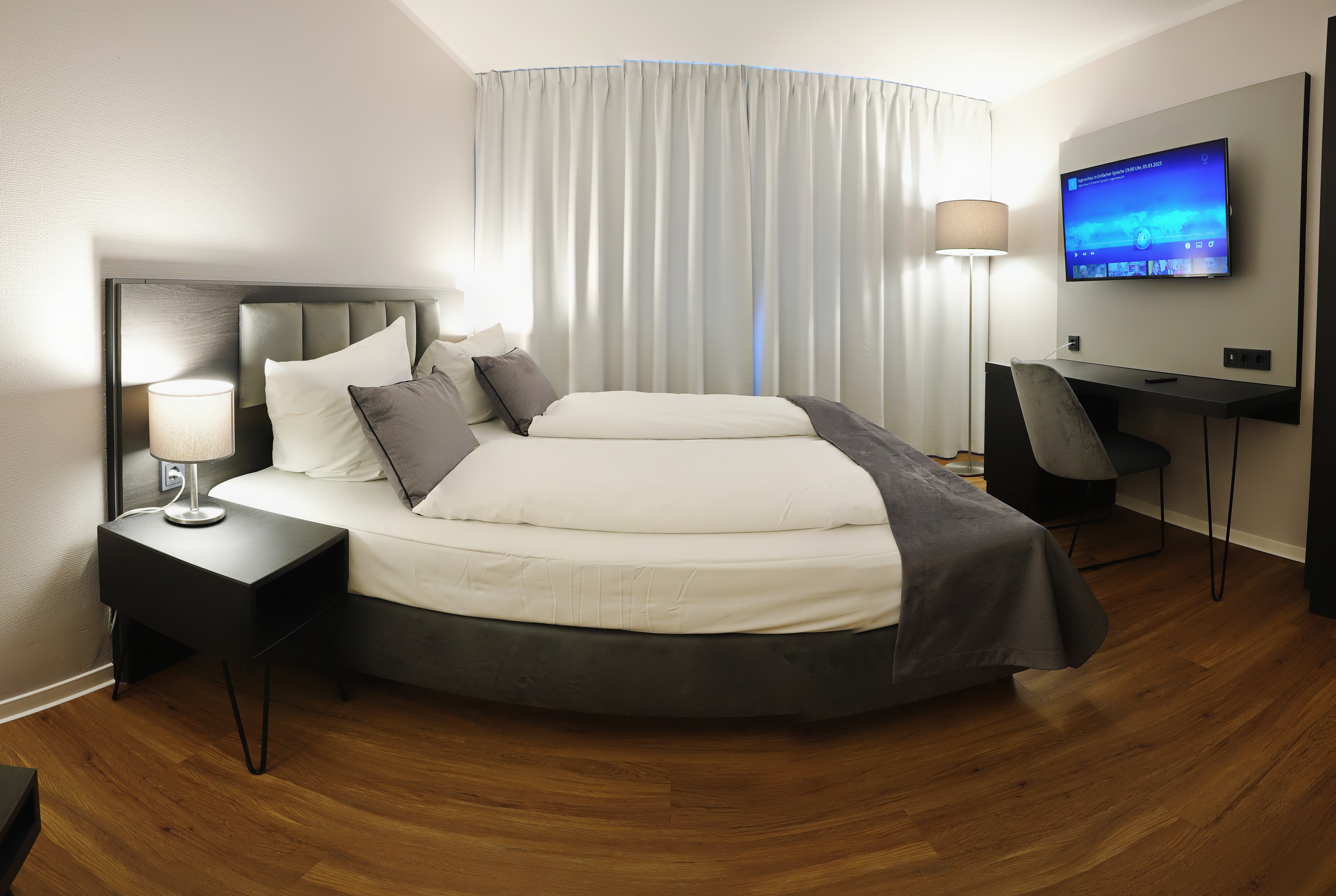 HOTEL FRANKFURT OFFENBACH CITY BY TULIP INN 15/52