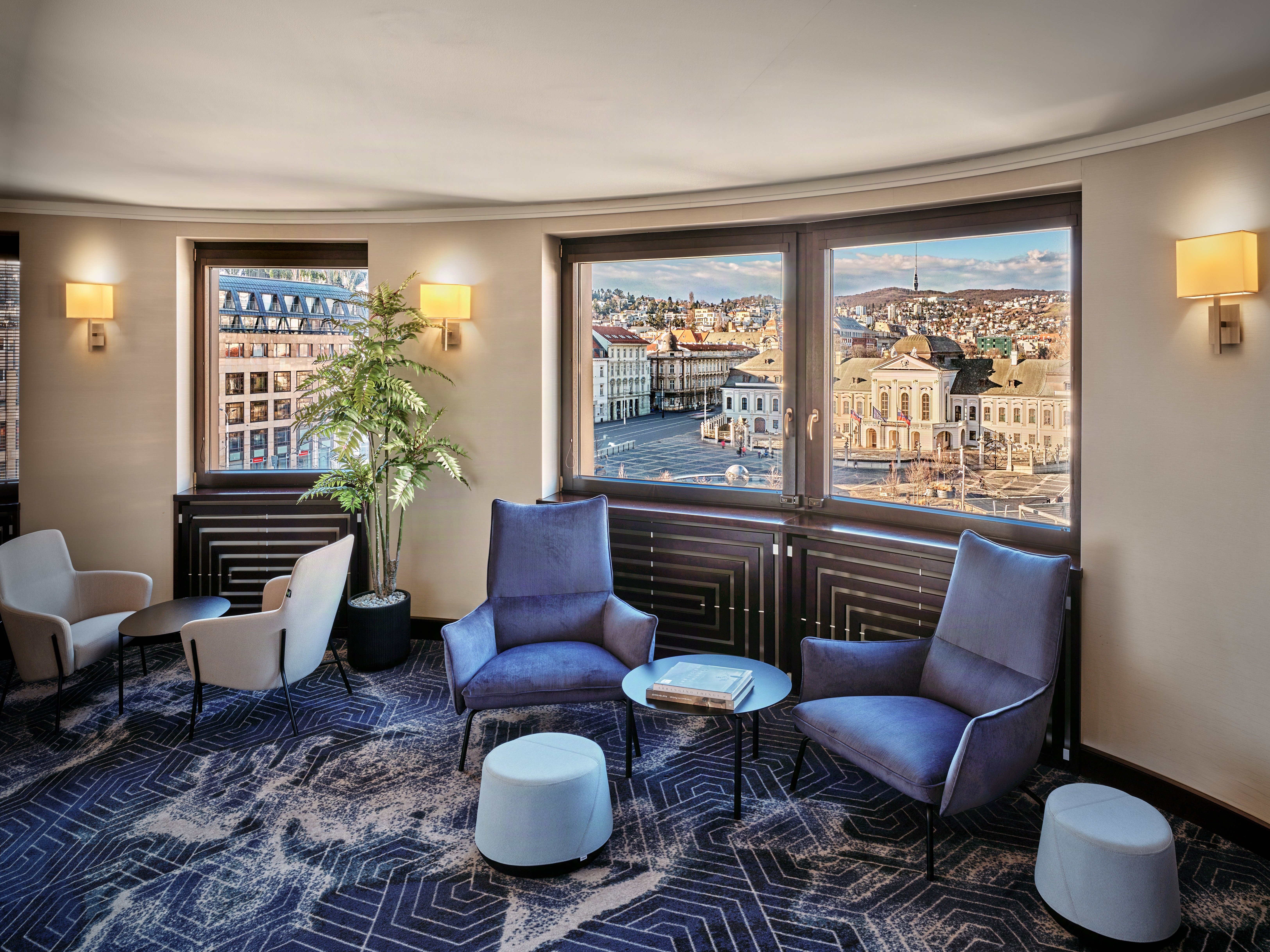 CROWNE PLAZA BRATISLAVA 50/74