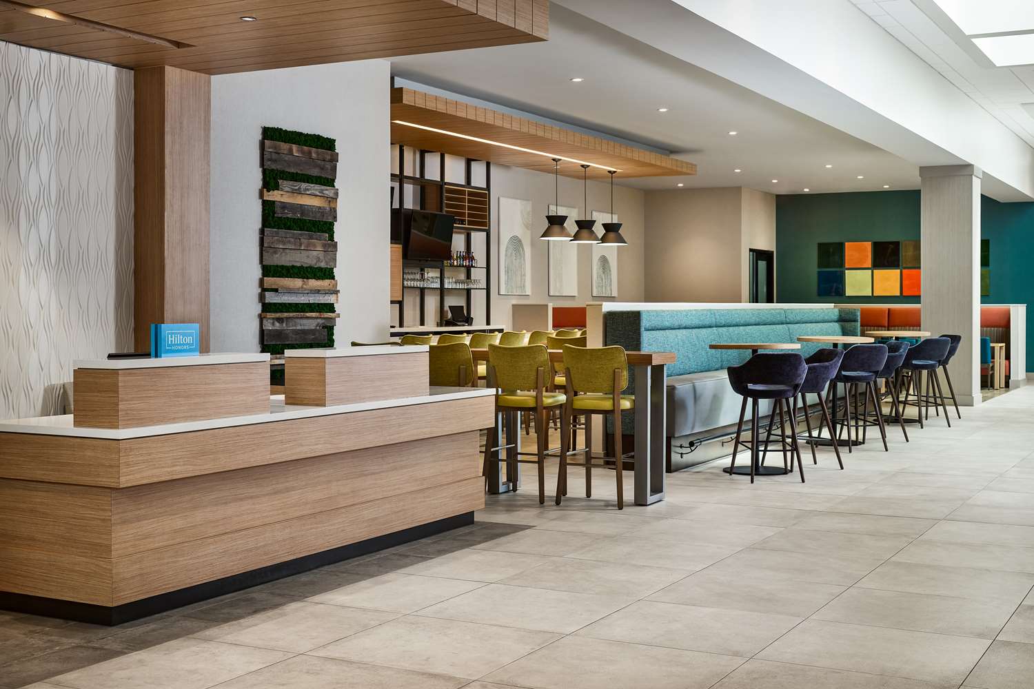 restaurant cafeteria