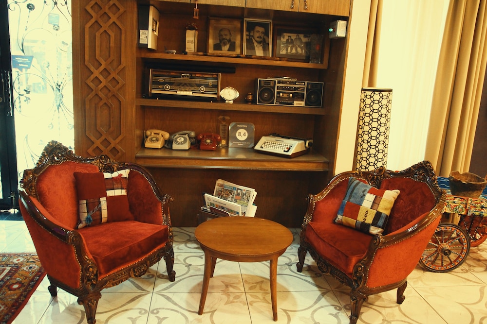 Hotel Ney 44/64