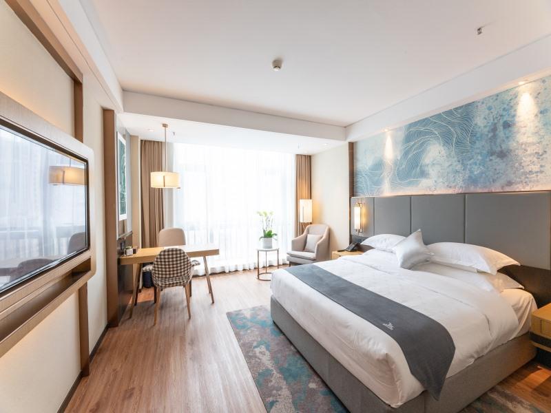 GreenTree Eastern Suzhou Dushu Lake Guoyuan Road Subway Station Hotel 38/67