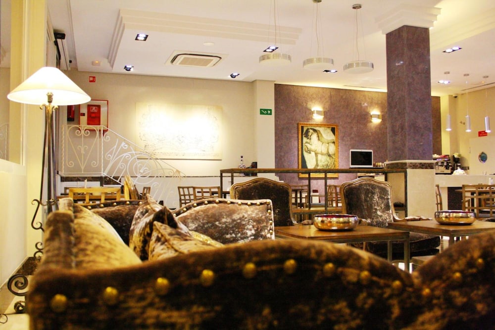 Hotel Sevilla 35/59