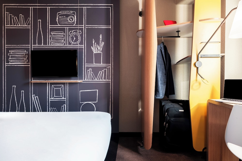 Ibis Rouen Centre Champ De Mars 50/58