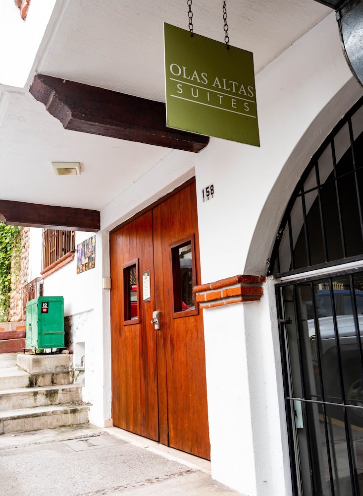 Olas Altas Suites 4/44